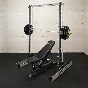 パワーラック のみ出品 Amazon.co.jp: REP PR-1100 パワーラック - 700ポンド 重量
