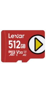 Lexar PLAY microSDXC UHS-I カード1TB (並行輸入品) LMSPLAY001T-BNNNG Lexar PLAY microSDXC UHS-I カード1TB (並行輸入品) LMSPLAY001T-BNNNG