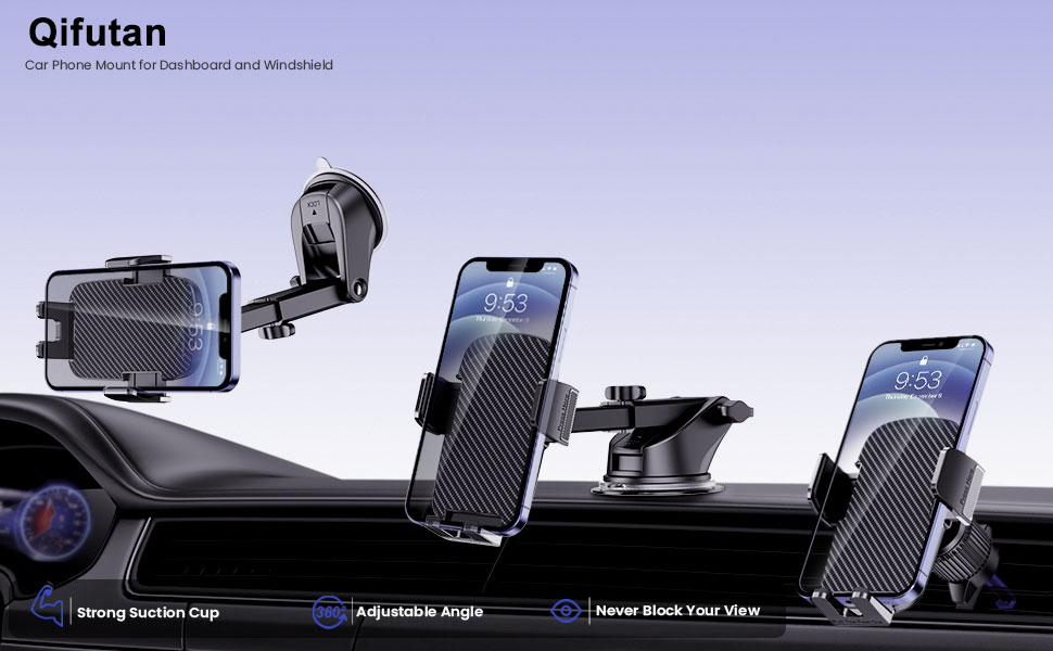 car phone holder