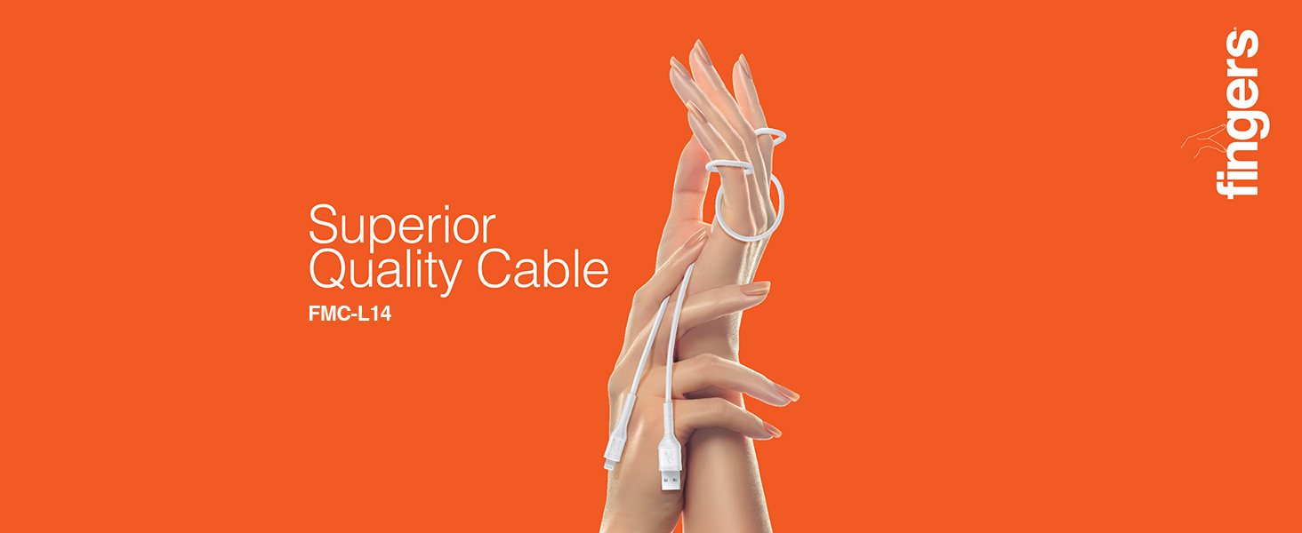 mobile cable, lighting cable, l10