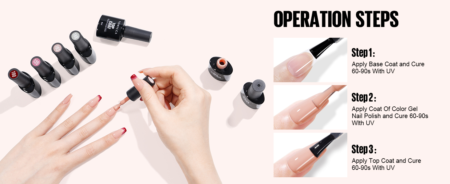 UV Nagellack