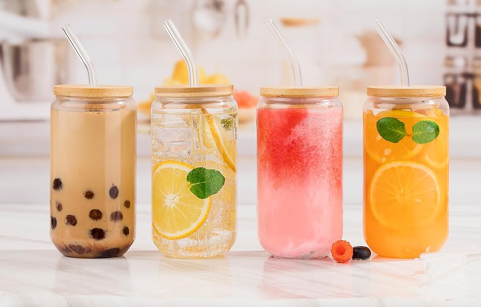 Glass Tumblers