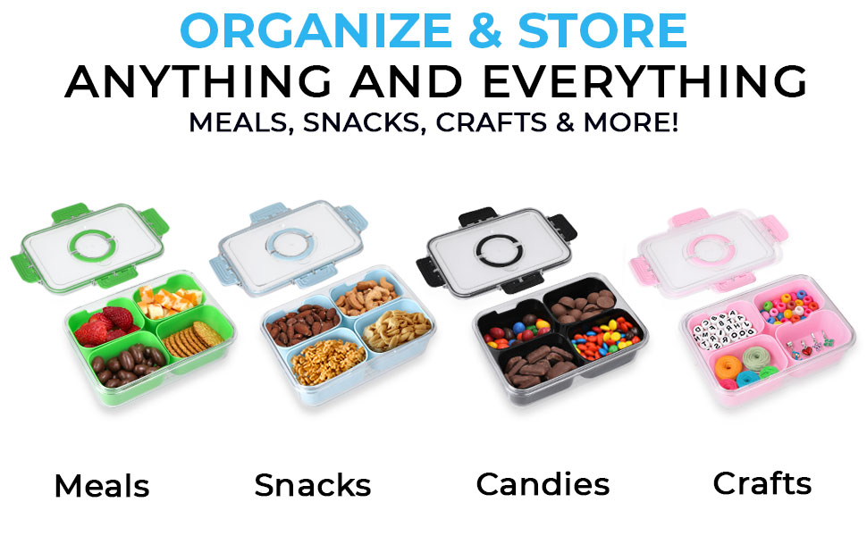 organize and store