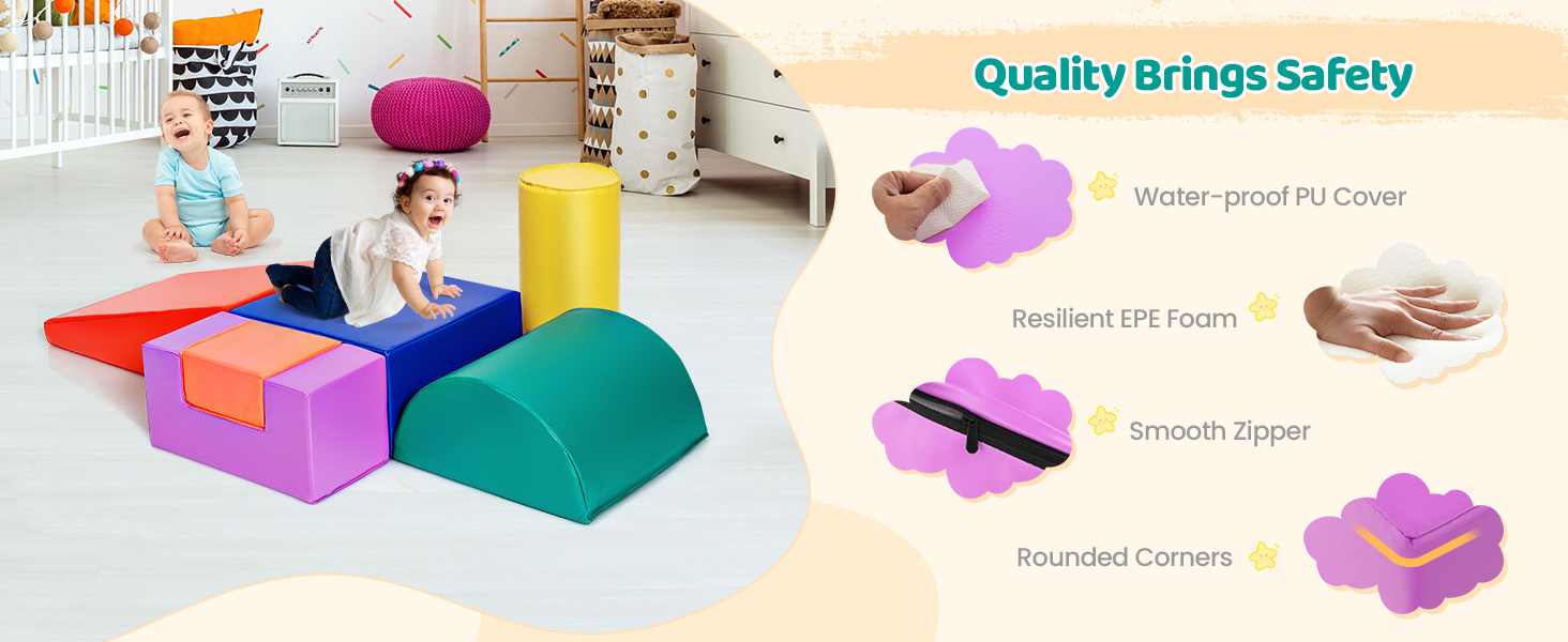 Quality Brings Safety