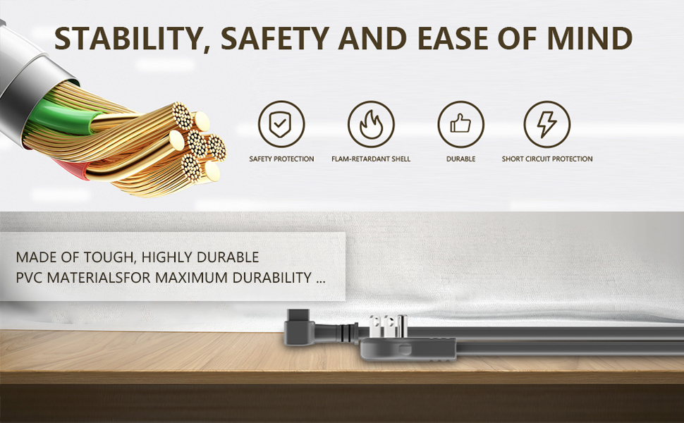 QJH17 Replace for BOSCH Dishwasher Power Cord with Ease