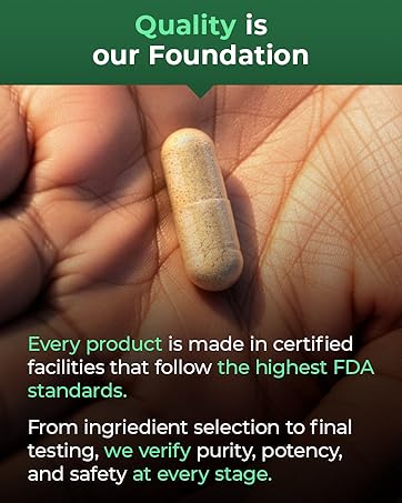 Quality is our foundation