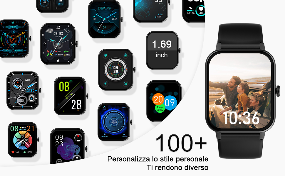 Blackview smartwatch R3 Pro