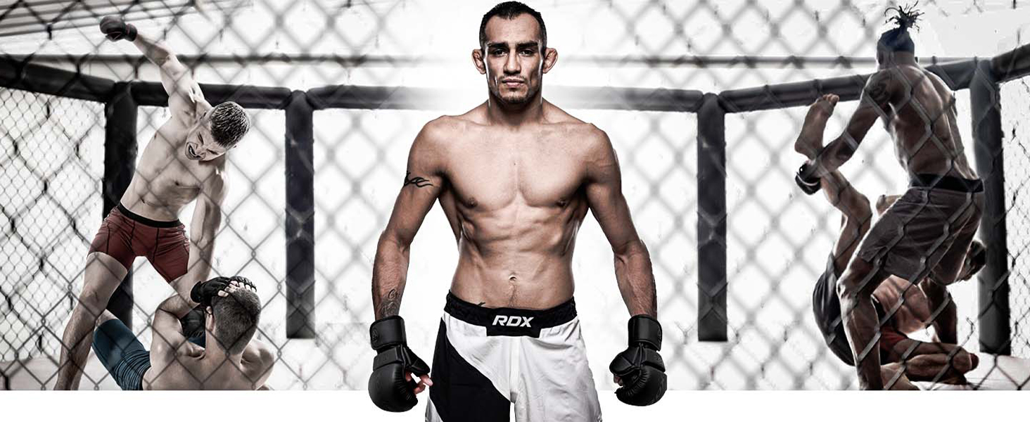 RDX MMA Gloves