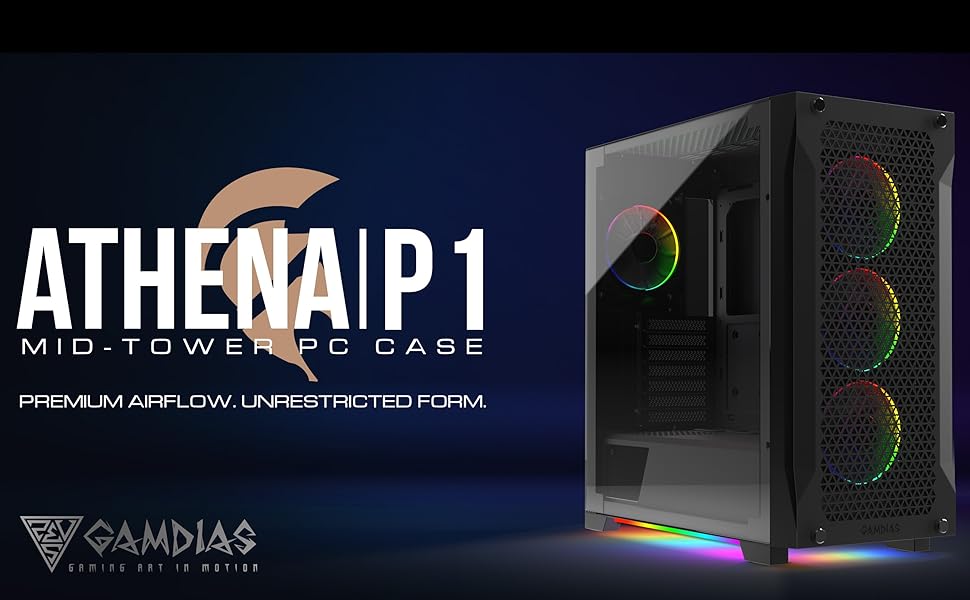 ATHENA P1
