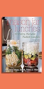 Mason Jar Lunches