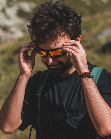 lunette de soleil polarise black