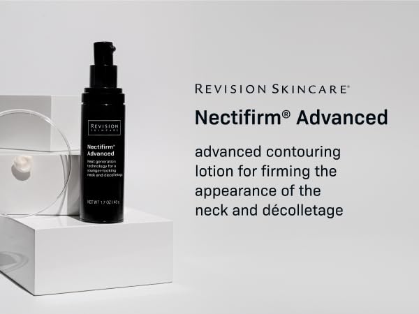 REVISION Nectifirm® Advanced Revision Skincare Neck & Eye Firming Duo | Dermstore
