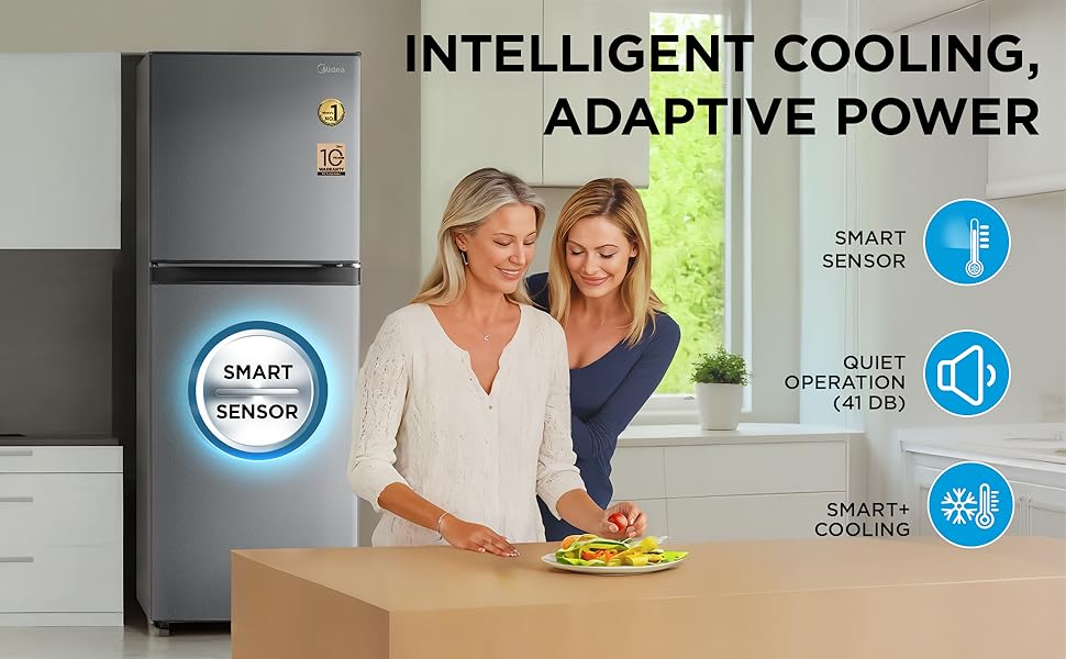 Midea Non Convertible Ref 350