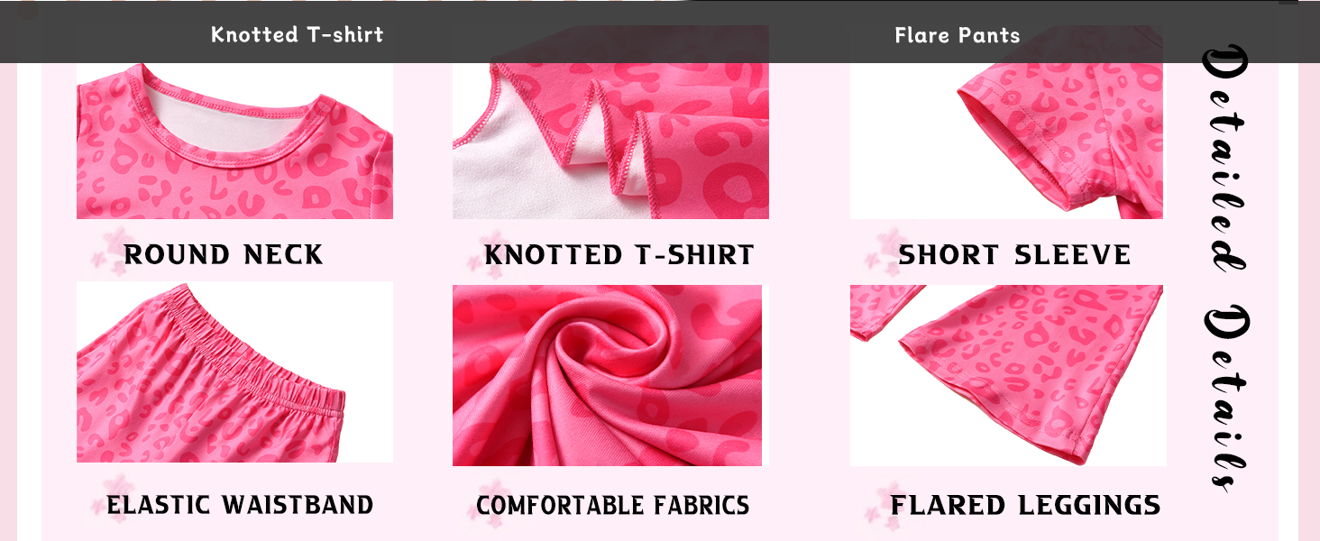 Soft fabric and detail display