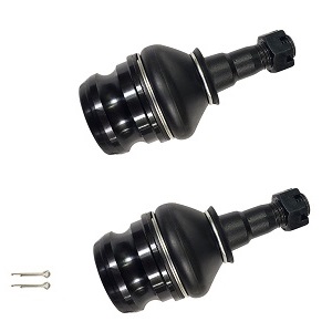 n*a様 BillWallLeatherU-JOINT SMOOTH ブレスレッ Amazon.com: TRQ Front Lower Ball Joint Set Compatible with