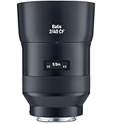 【美品】Zeiss Batis 18mm f2 Eマウントレンズ 新品)Carl Zeiss (カールツァイス) Batis 18mm F2.8（ソニーE用