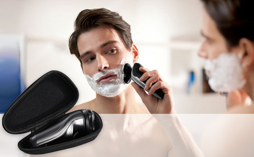 Norelco shaver case soft