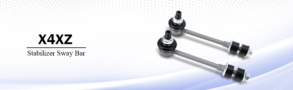 Amazon.com: K90681 Zinc-Nickel Alloy Front Stabilizer Sway