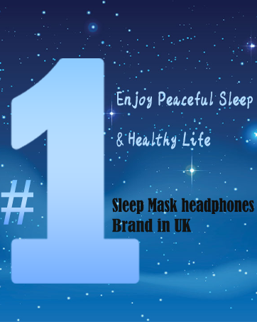 sleep mask headphones