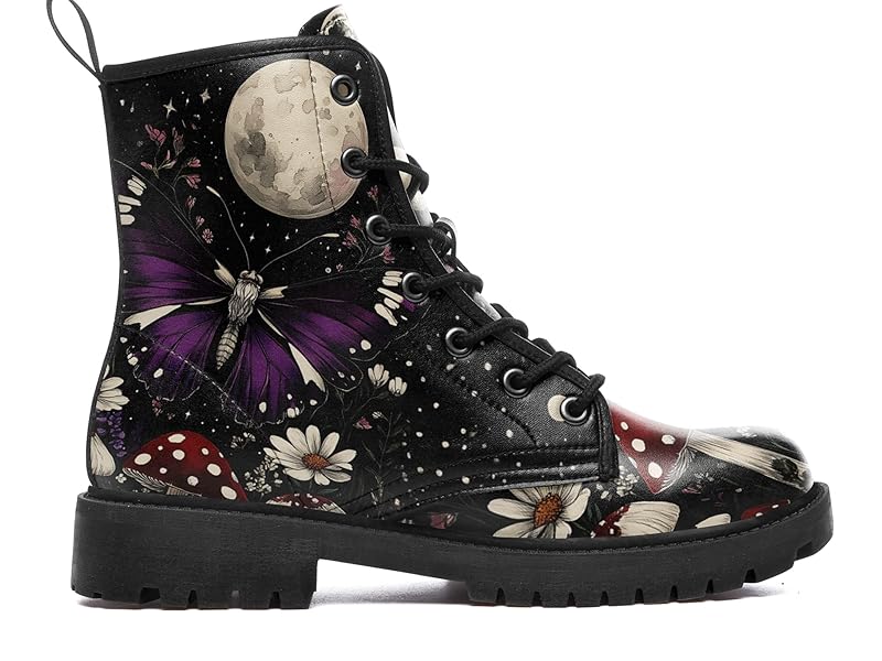 butterfly boots