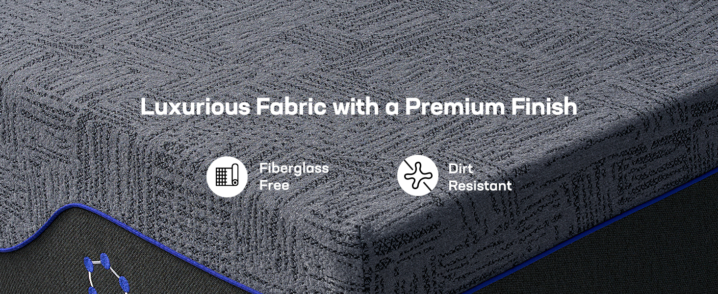 Adjustable Bed Frame+Mattress