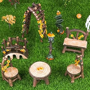 fairy furniture 