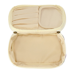 【K☆様お取置き専用ページ】リバティ　ファスナーポーチ＆サニタリーポーチセット K☆様お取置き専用ページ】リバティ ファスナーポーチ