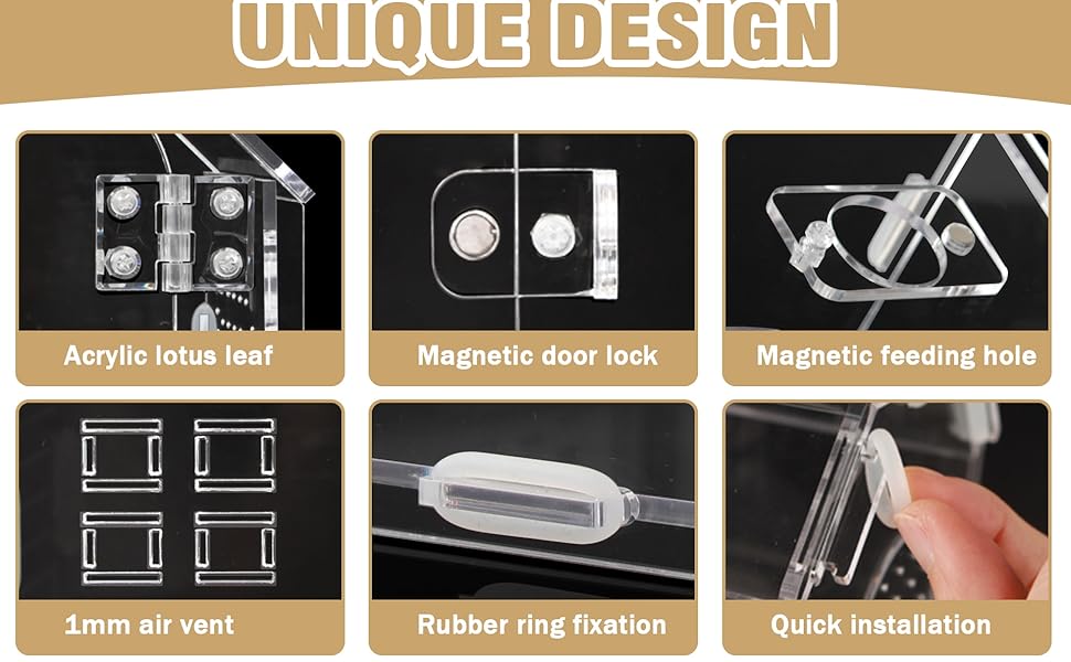 lizard tank hermit crab cage cricket keeper snake enclosure chameleon cage frog habitat frog tank