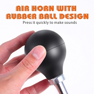 bike loud horn handlebar