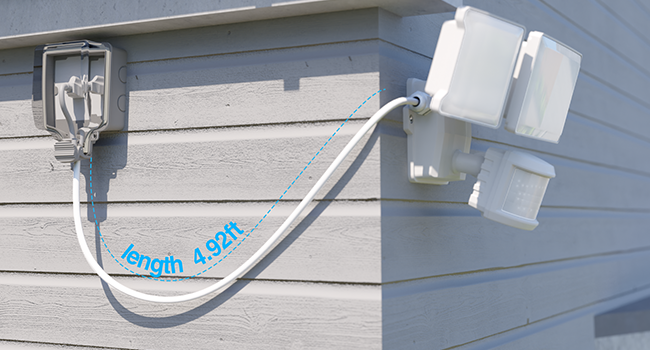 cord length