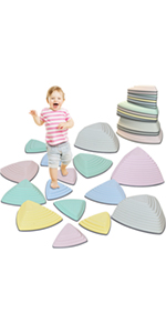 Stepping Stones for Kid