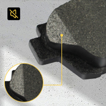 Ceramic Brake Pads