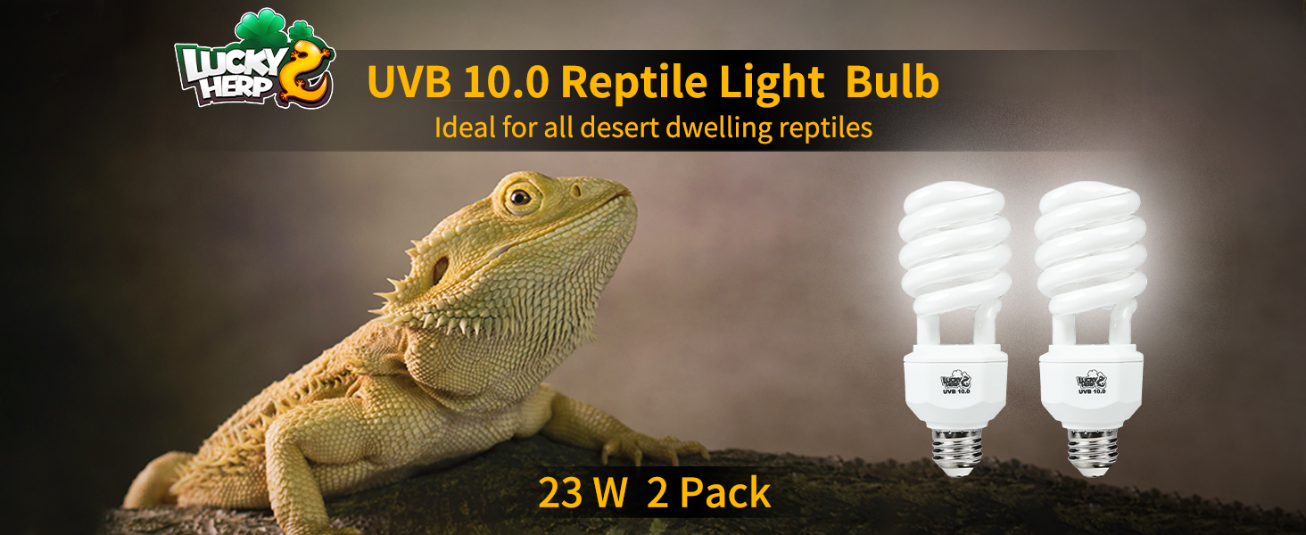 23W uva uvb reptile light bulb 15W uvb reptile light 10.0 Desert UVB 150 Compact Fluorescent Lamp