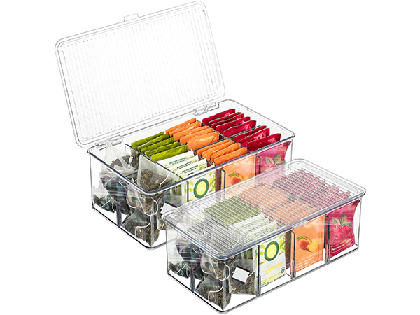 【TEA-CUBE】 TRANSFORMABLE TEA BOX TEA-CUBE】 TRANSFORMABLE TEA BOX Amazon.com: Ironwood