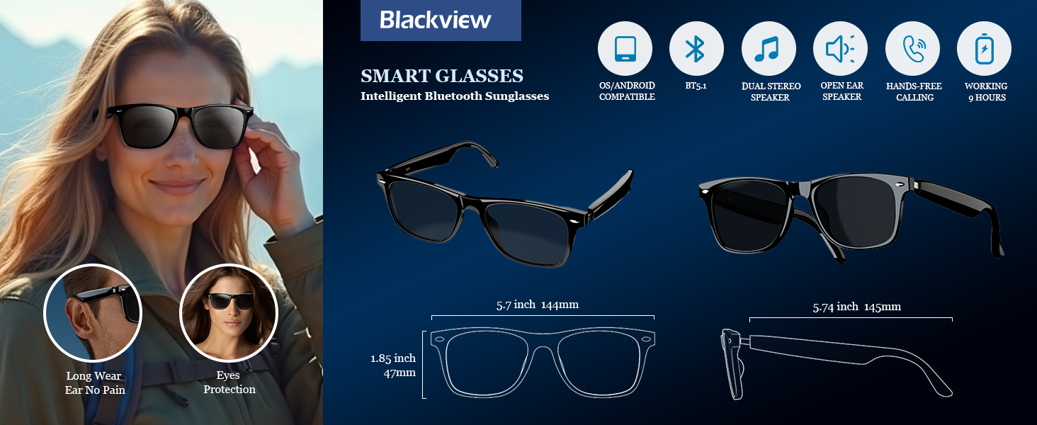 High-quality frame and functions