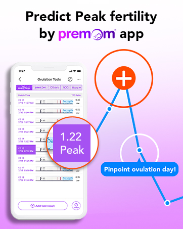 ovulation test strips