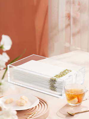 lucite napkin holder bar napkin holder paper hand towels for bathroom holder table napkin holder