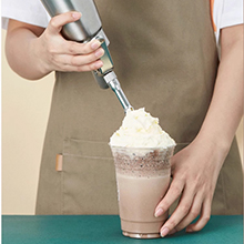 Amazon | loyfreeyo エスプーマ ホイップクリーム 生クリーム