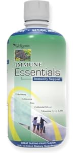Immune Essentials B092PL7M62