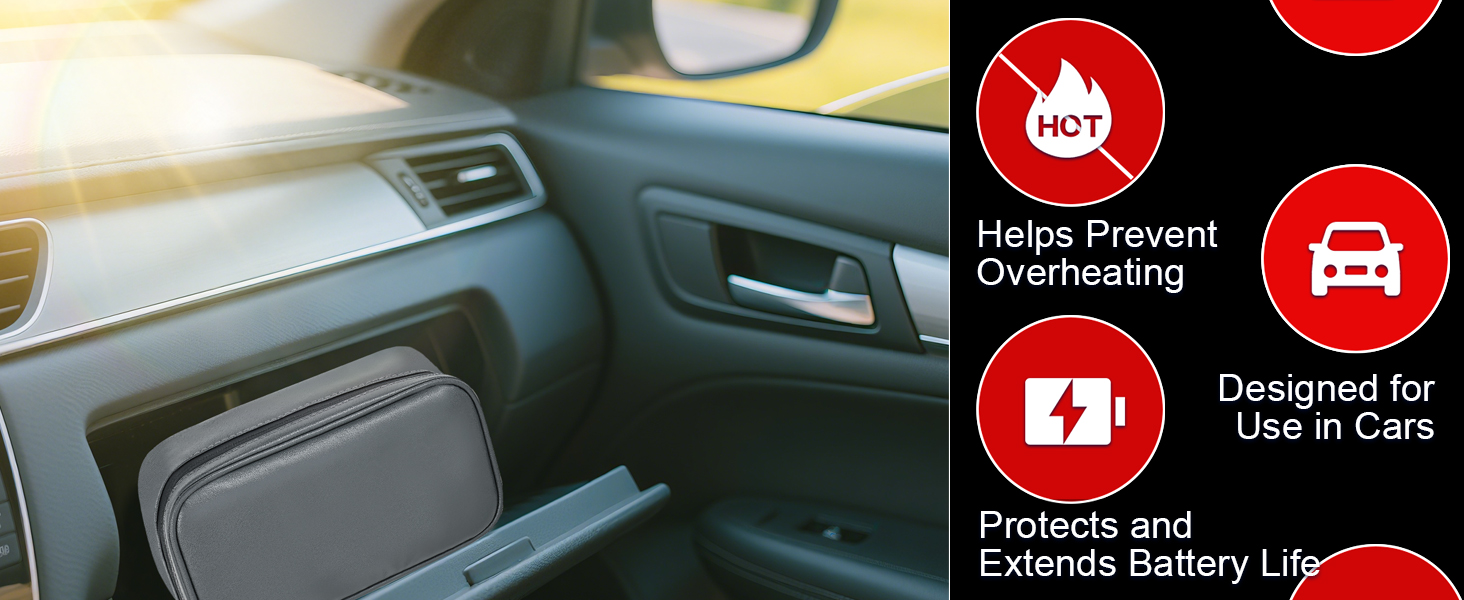 A Must - Have for Leaving Your Phone in the Car