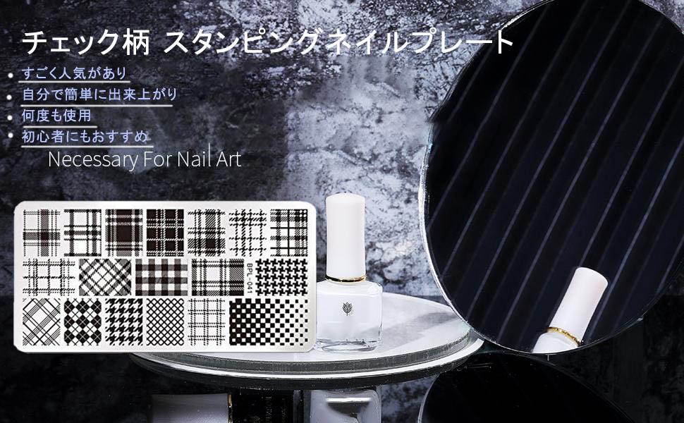 在庫確認中‼️USED★スタンピングプレート 楽天市場】ラローナ[LALONA]ネイルスタンププレートBC11〜20( 10