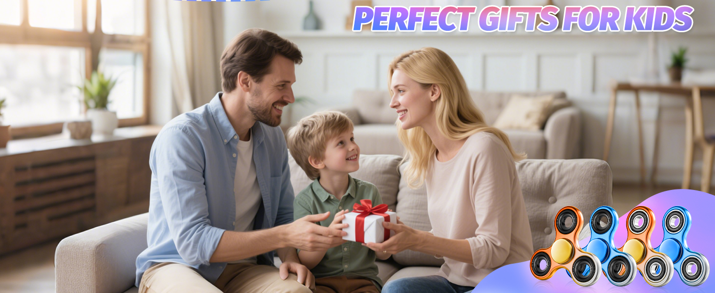 Perfect Gifts for Kids
