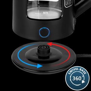 wasserkocher mit temperatureinstellung