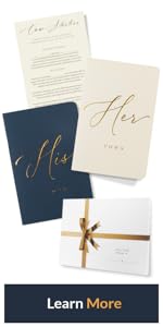 vow book set