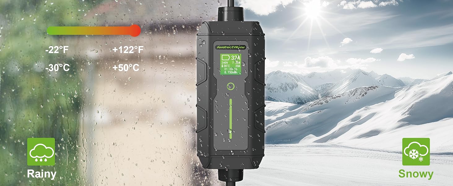 Experience Easy and Safe Charging