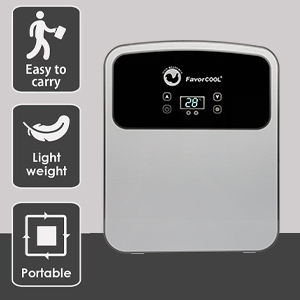 portable refrigerator