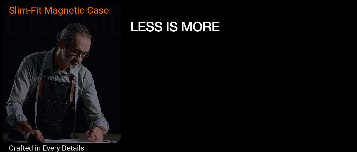 magsafe iphone 14 pro max case black sleek torras