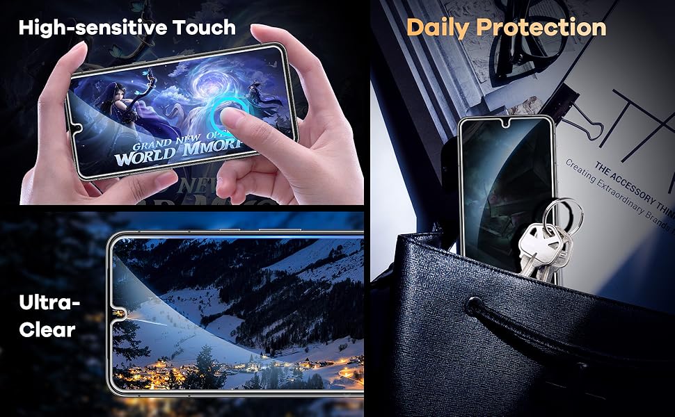 screen protector for google pixel 8 pro