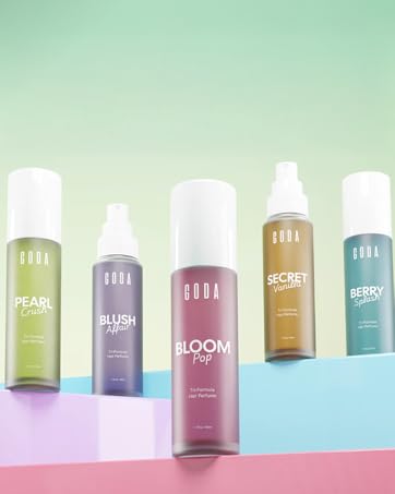 Amazon.com : GODA Silk Body Oil Women - Firming Anti Aging