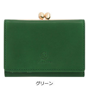 Amazon | [キソラ] 三つ折り財布 ウォッシャブルナッパ